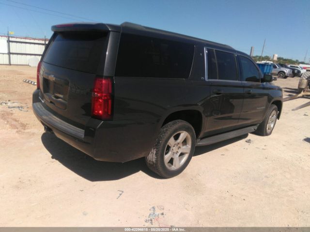 1GNSCGKC8GR427598 Chevrolet Suburban Ls