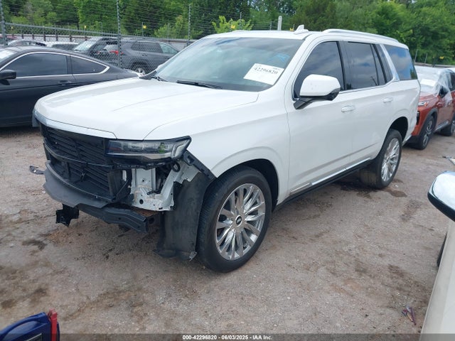 2023 CADILLAC ESCALADE 1GYS4BKL5PR512191 Photo 1