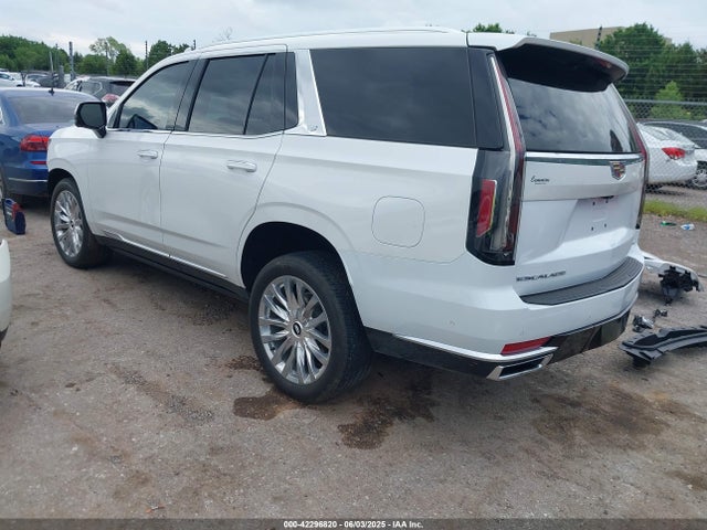 2023 CADILLAC ESCALADE 1GYS4BKL5PR512191 Photo 2