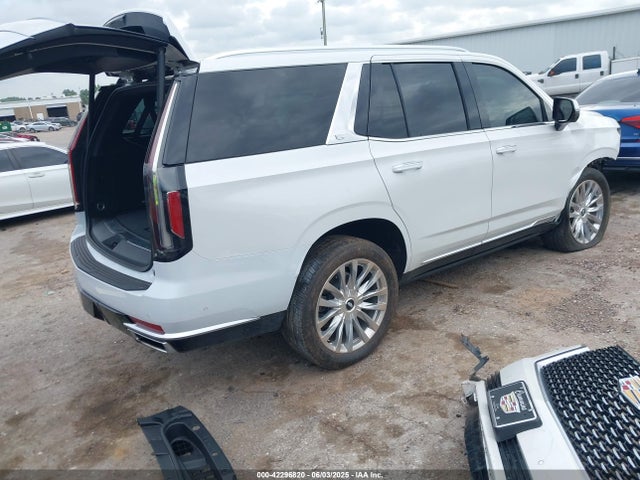 2023 CADILLAC ESCALADE 1GYS4BKL5PR512191 Photo 3