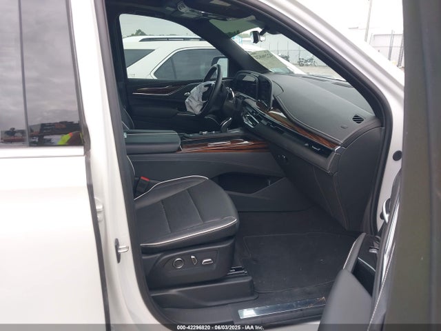 2023 CADILLAC ESCALADE 1GYS4BKL5PR512191 Photo 4