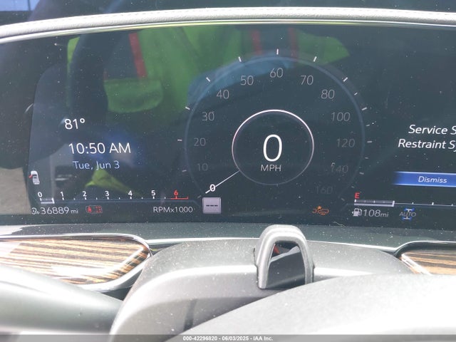 2023 CADILLAC ESCALADE 1GYS4BKL5PR512191 Photo 6