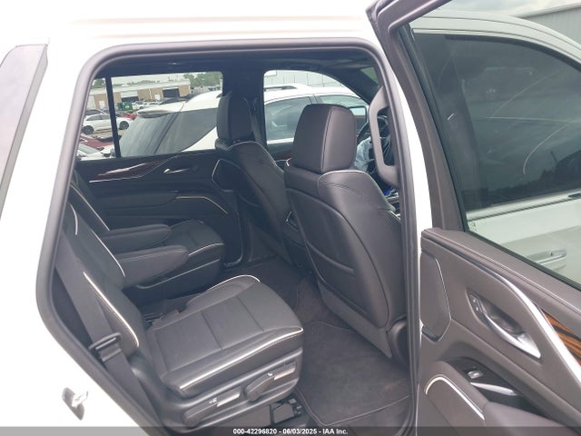 2023 CADILLAC ESCALADE 1GYS4BKL5PR512191 Photo 7
