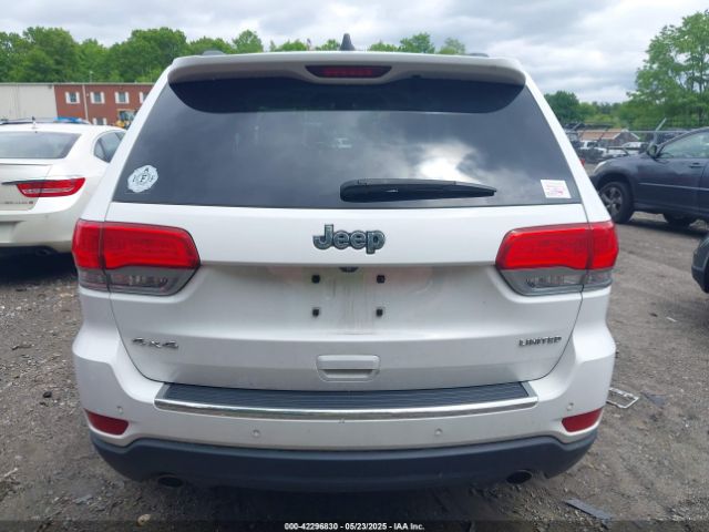 1C4RJFBG5EC172516 Jeep Grand Cherokee Limited