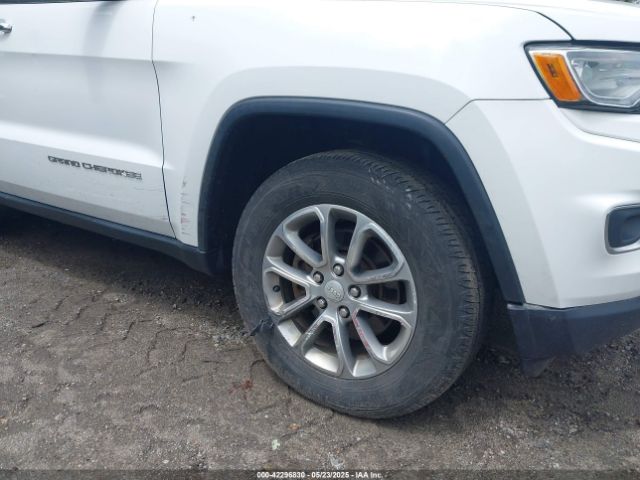 1C4RJFBG5EC172516 Jeep Grand Cherokee Limited