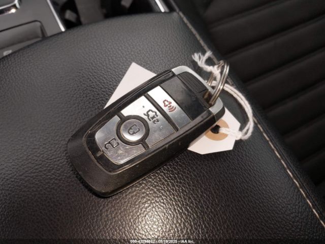 2019 FORD FUSION HYBRID 3FA6P0LU1KR130883 Photo 10