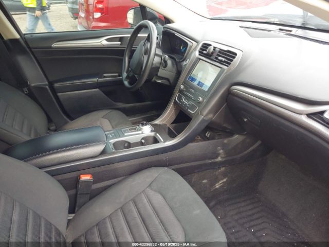 2019 FORD FUSION HYBRID 3FA6P0LU1KR130883 Photo 4