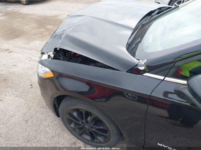 2019 FORD FUSION HYBRID 3FA6P0LU1KR130883 Photo 5