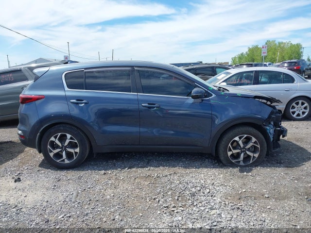KNDPM3AC1L7723977 KIA Sportage Lx