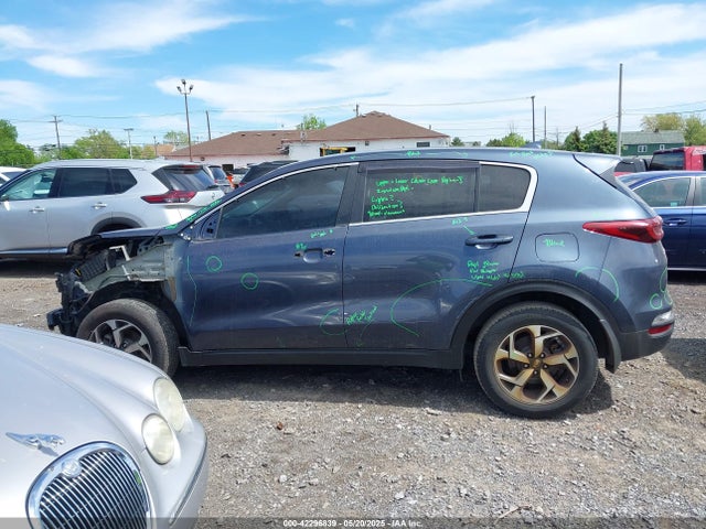 KNDPM3AC1L7723977 KIA Sportage Lx