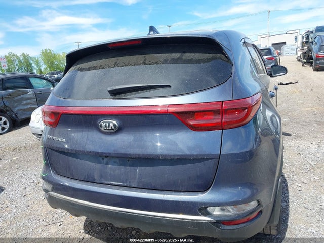 KNDPM3AC1L7723977 KIA Sportage Lx