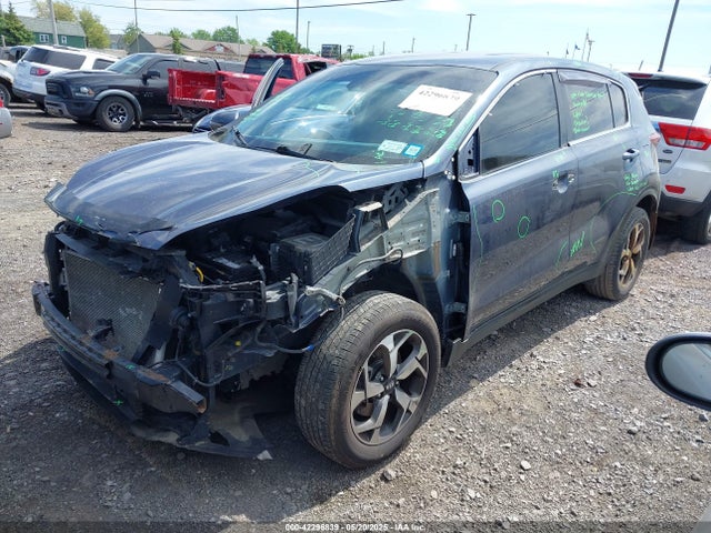 KNDPM3AC1L7723977 KIA Sportage Lx