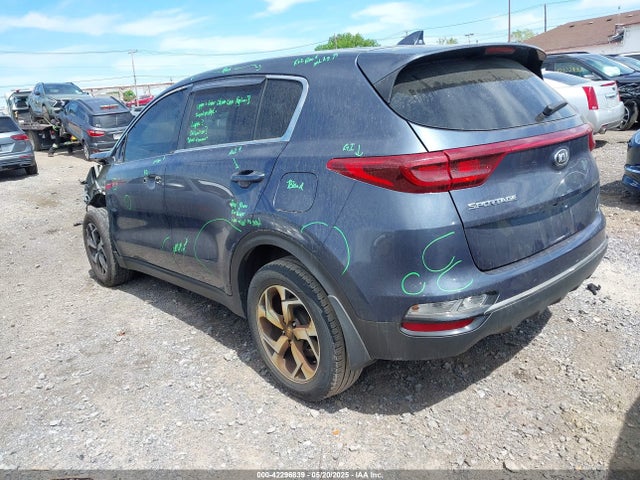 KNDPM3AC1L7723977 KIA Sportage Lx