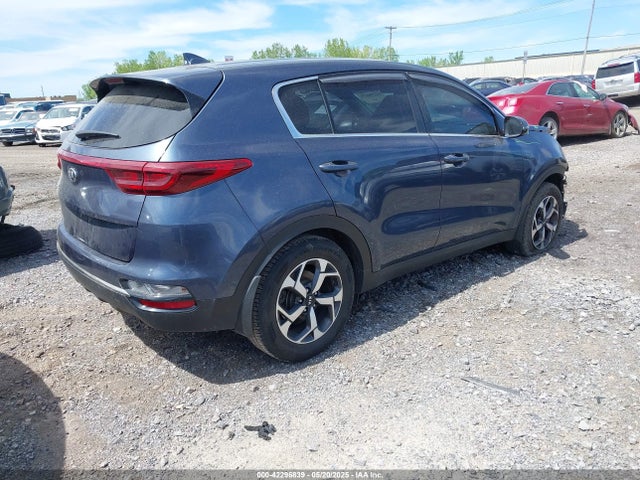 KNDPM3AC1L7723977 KIA Sportage Lx