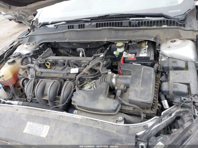3FA6P0G79FR134089 Ford FUSION S