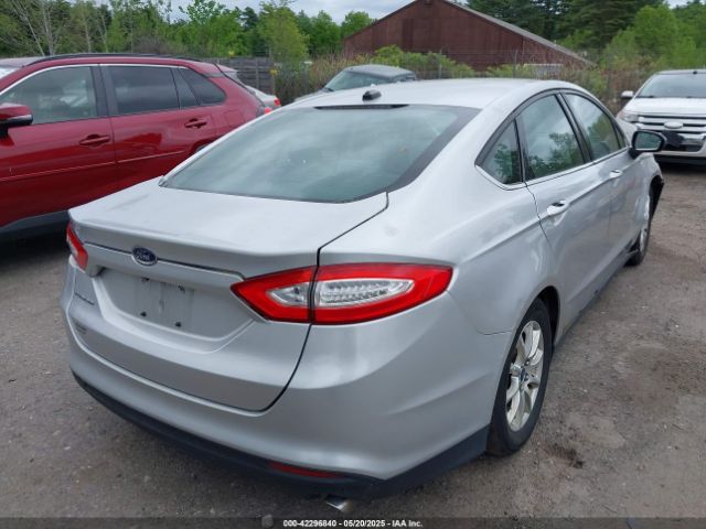 3FA6P0G79FR134089 Ford FUSION S