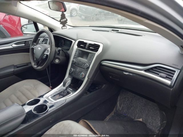 3FA6P0G79FR134089 Ford FUSION S