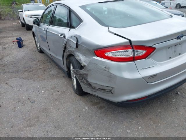 3FA6P0G79FR134089 Ford FUSION S