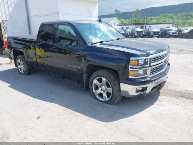 2015 CHEVROLET SILVERADO 1500 1GCVKREC6FZ230797