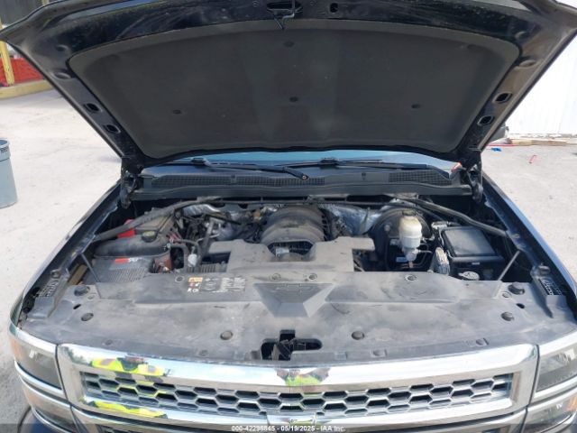 2015 CHEVROLET SILVERADO 1500 1GCVKREC6FZ230797 Photo 9