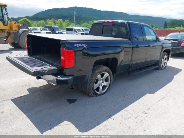 2015 CHEVROLET SILVERADO 1500 1GCVKREC6FZ230797 Photo 3