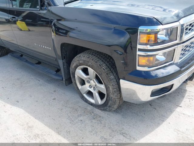 2015 CHEVROLET SILVERADO 1500 1GCVKREC6FZ230797 Photo 5