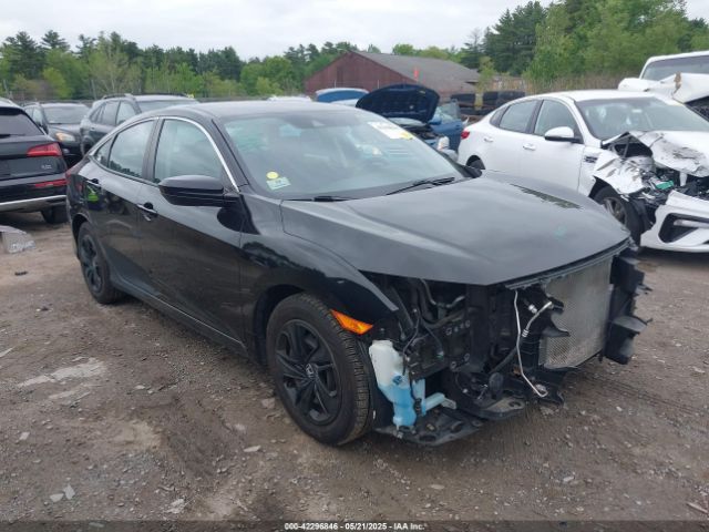 Honda k20c2 2020 2HGFC2F69LH601577 main image
