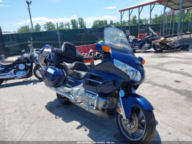 2007 HONDA GL1800 1HFSC47L87A606261