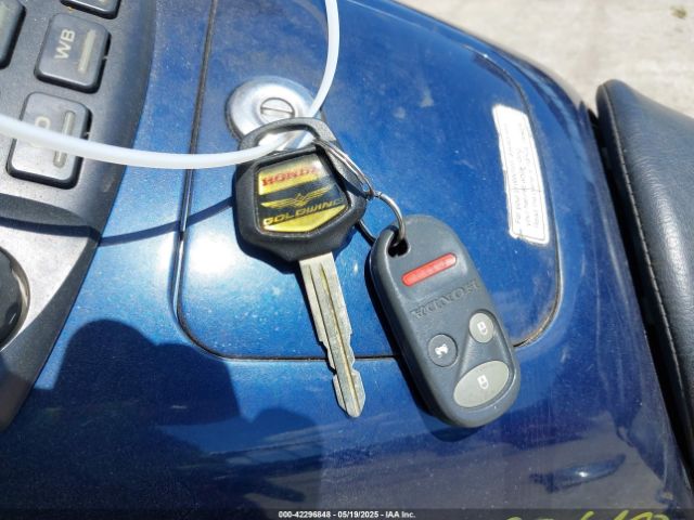 2007 HONDA GL1800 1HFSC47L87A606261 Photo 10