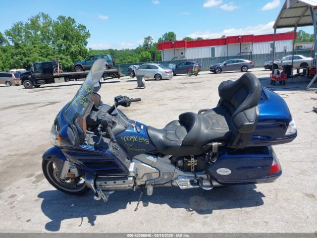 2007 HONDA GL1800 1HFSC47L87A606261 Photo 1