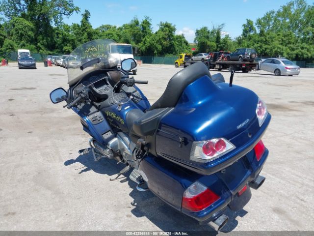 2007 HONDA GL1800 1HFSC47L87A606261 Photo 2