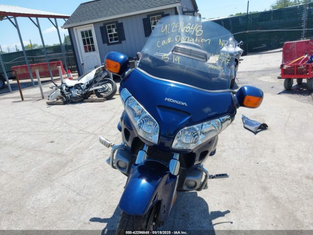 2007 HONDA GL1800 1HFSC47L87A606261 Photo 4