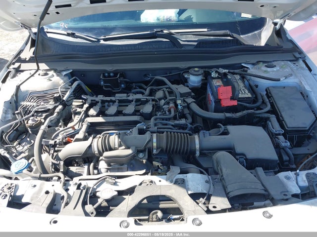 1HGCV1F30NA100916 Honda l15be