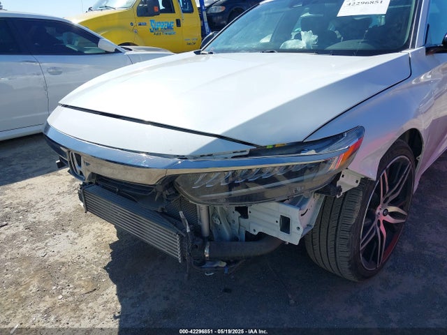 1HGCV1F30NA100916 Honda l15be