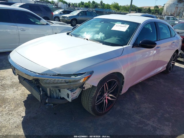 1HGCV1F30NA100916 Honda l15be