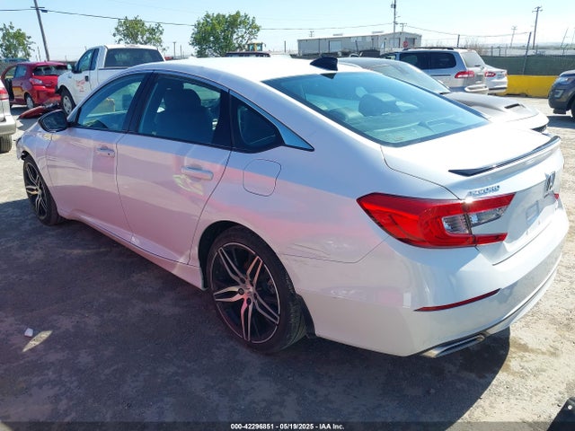 1HGCV1F30NA100916 Honda l15be