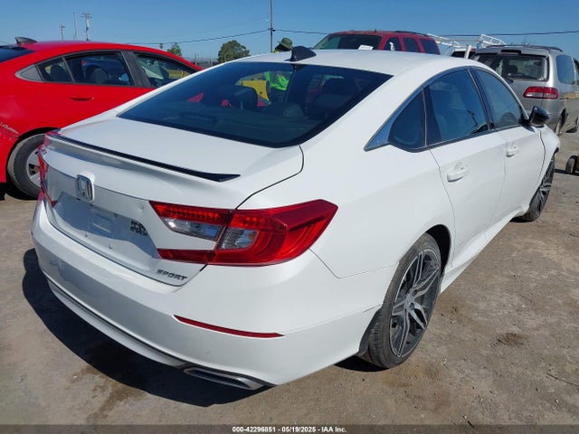 1HGCV1F30NA100916 Honda l15be