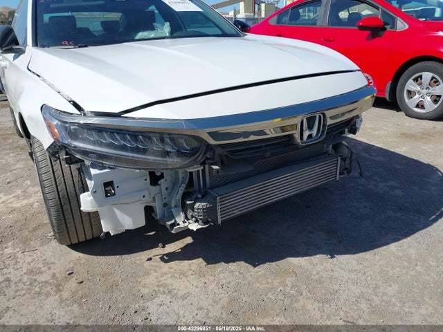 1HGCV1F30NA100916 Honda l15be
