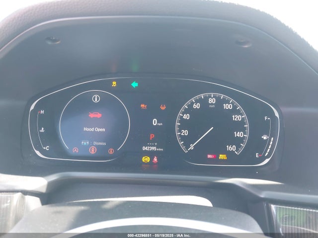 1HGCV1F30NA100916 Honda l15be