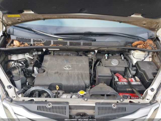 5TDYK3DC7GS751705 Toyota Sienna Limited 7 Passenger/limited Premium 7 Passenger/xle 7 Passenger/xle 8 Passenger