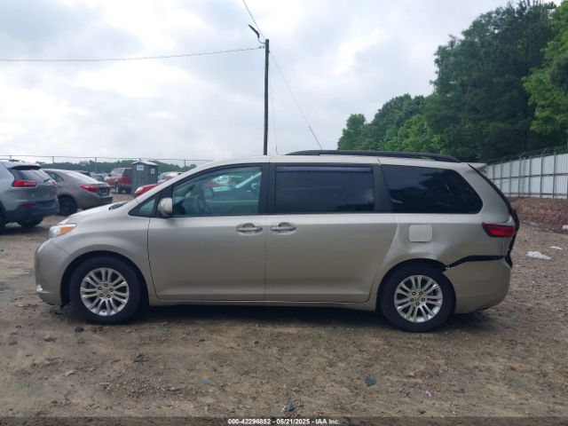 5TDYK3DC7GS751705 Toyota Sienna Limited 7 Passenger/limited Premium 7 Passenger/xle 7 Passenger/xle 8 Passenger