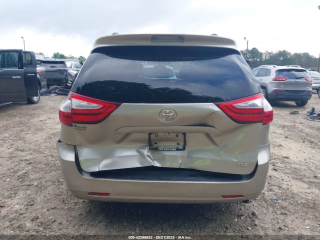 5TDYK3DC7GS751705 Toyota Sienna Limited 7 Passenger/limited Premium 7 Passenger/xle 7 Passenger/xle 8 Passenger