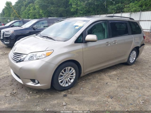 5TDYK3DC7GS751705 Toyota Sienna Limited 7 Passenger/limited Premium 7 Passenger/xle 7 Passenger/xle 8 Passenger