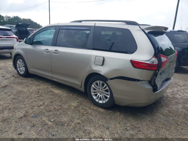 5TDYK3DC7GS751705 Toyota Sienna Limited 7 Passenger/limited Premium 7 Passenger/xle 7 Passenger/xle 8 Passenger