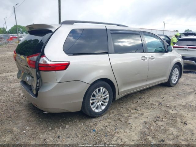 5TDYK3DC7GS751705 Toyota Sienna Limited 7 Passenger/limited Premium 7 Passenger/xle 7 Passenger/xle 8 Passenger