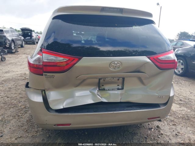 5TDYK3DC7GS751705 Toyota Sienna Limited 7 Passenger/limited Premium 7 Passenger/xle 7 Passenger/xle 8 Passenger