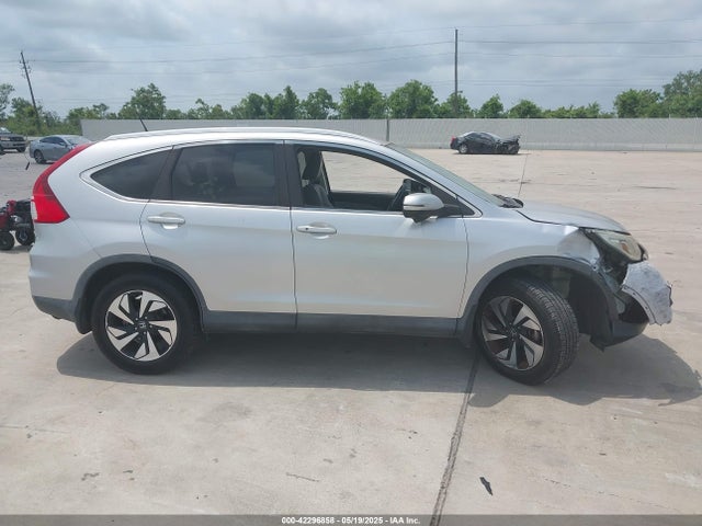 5J6RM3H93GL002201 Honda Cr-v Touring