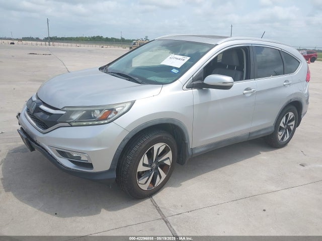 5J6RM3H93GL002201 Honda Cr-v Touring