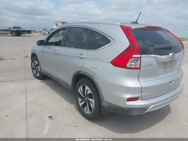 5J6RM3H93GL002201 Honda Cr-v Touring