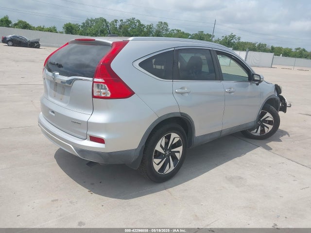 5J6RM3H93GL002201 Honda Cr-v Touring
